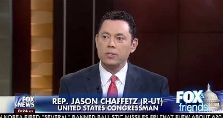 Jason Chaffetz Media Matters for America