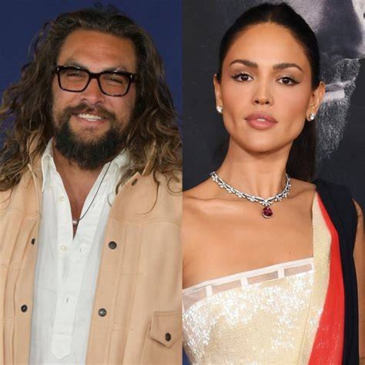 Jason Momoa Is Dating Eiza Gonz&aacute;lez After Lisa Breakup