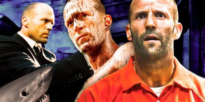 Jason Statham Movie & Film Super Star/Actor/Martial Artist/Celebrity
