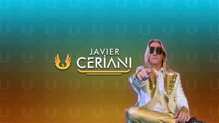 Javier Ceriani Vota por m&iacute; &iexcl;Soy el gran cambio!