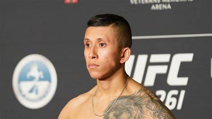 Jeff Molina, UFC fighter, publicly comes out as bi after being outed