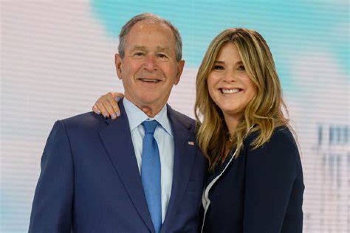 Jenna Bush Hager Biography, Wikipedia, Net Worth, Married, Husband