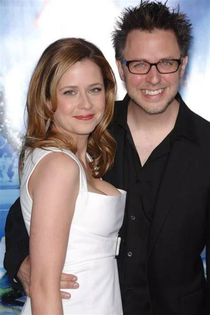 Jenna Fischer, husband James Gunn go separate ways Los Angeles Times