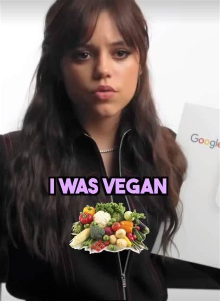 Jenna Ortega's Vegan Journey Explored