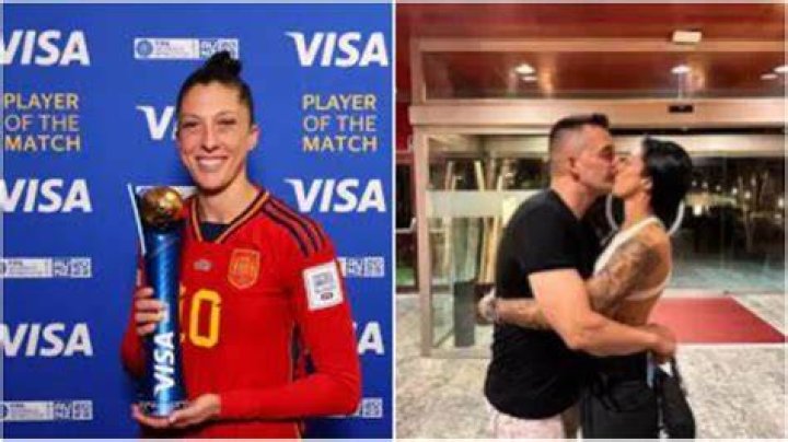 Jennifer Hermoso Pareja Husband Uncovering The Truth Behind The Rumours!