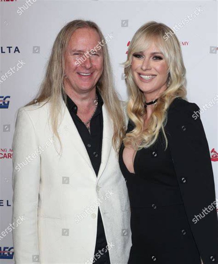 Jerry Cantrell Caridee English Editorial Stock Photo Stock Image
