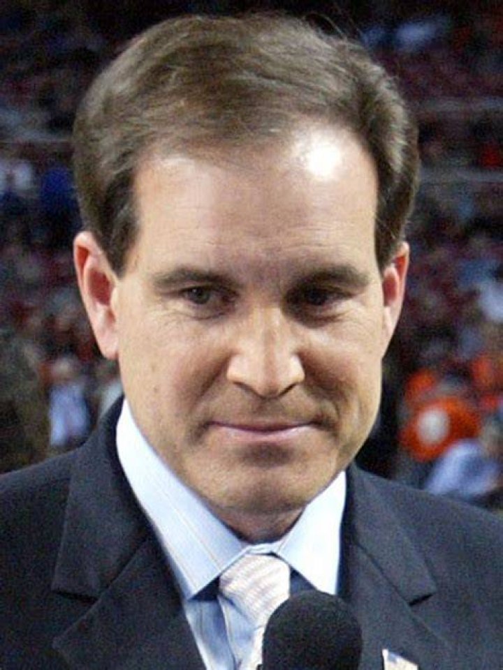 Jim Nantz's Whooping Salary and Net Worth Spends Lavishly With Wife