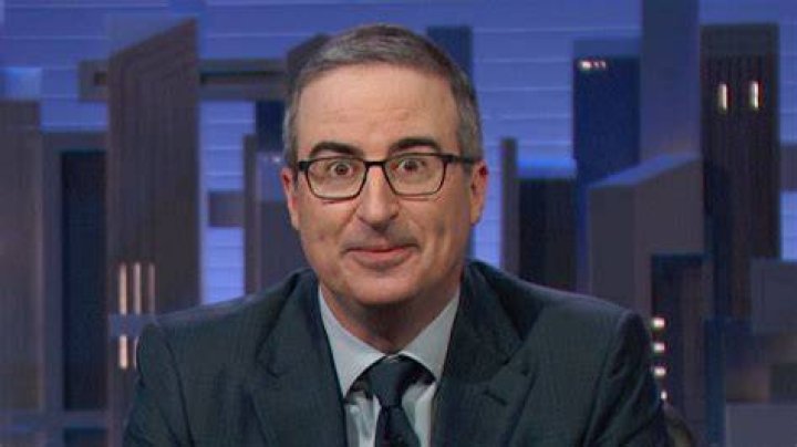 John Oliver's NYE Comedy Countdown at The Masonic SF