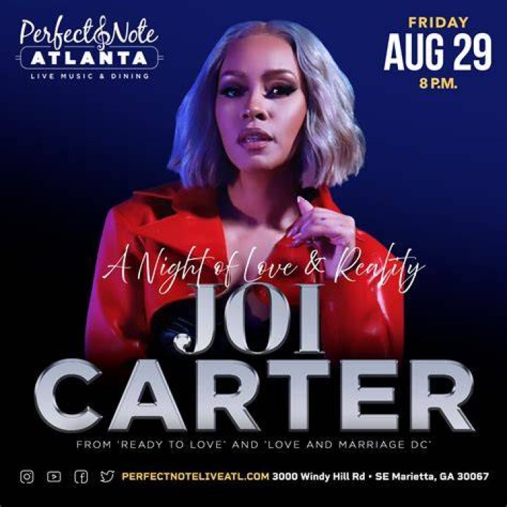 Joi Carter Biography IMDb
