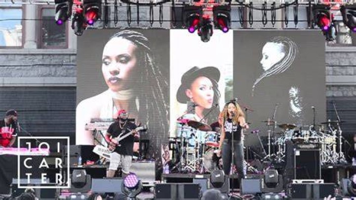 Joi Carter Live YouTube