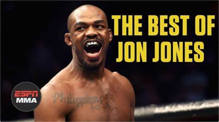 Jon Jones Highlights When &lsquo;Bones&rsquo; Suffered a Loss After Landing an