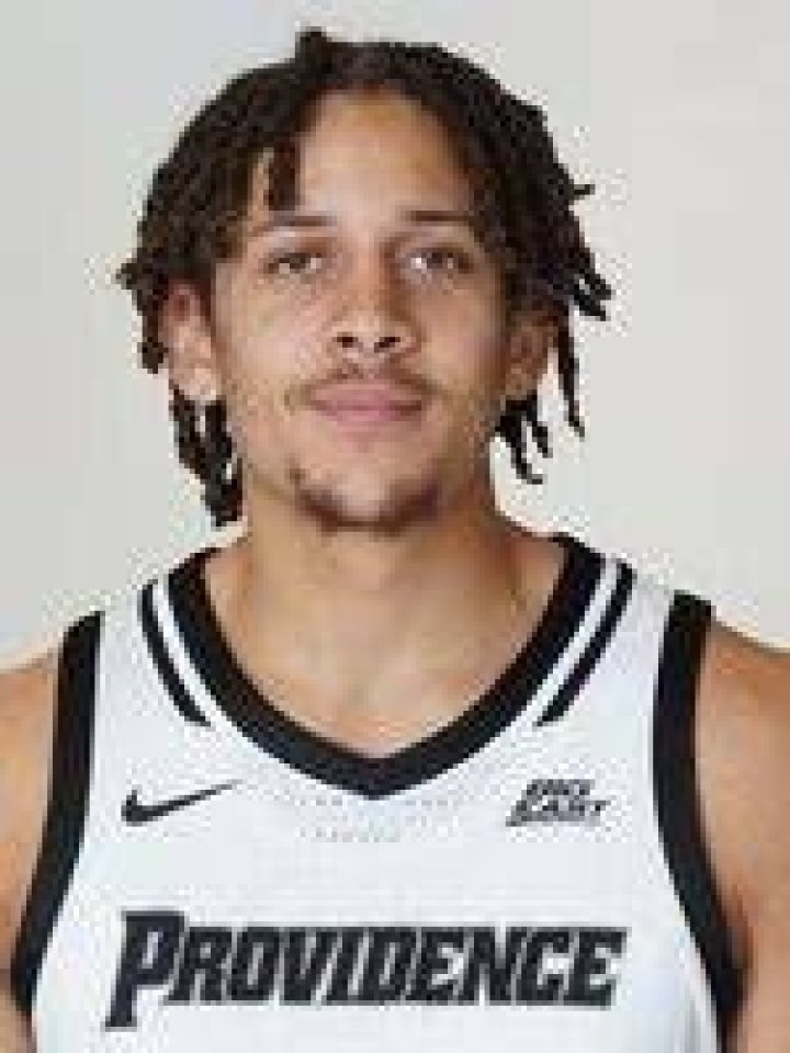 Josh Oduro, SENIOR Power Forward, Providence