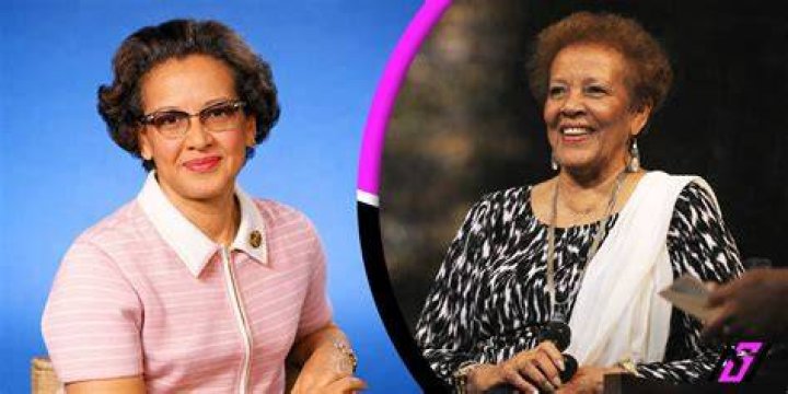 Joylette Goble Everything about Katherine Johnson's daughter Dicy Trends