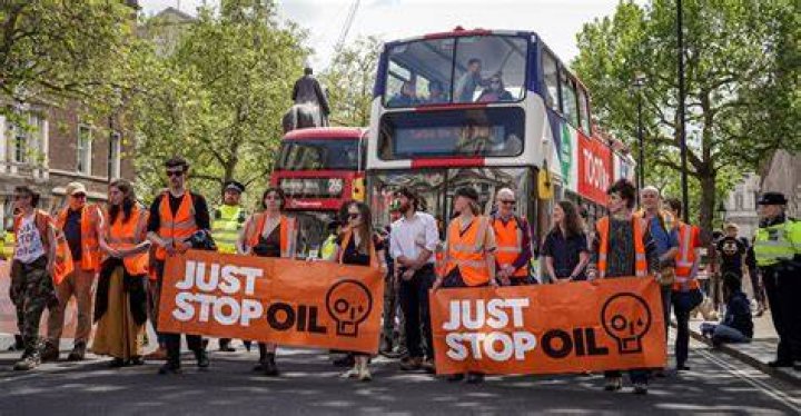 Just Stop Oil climate activists throw soup over priceless van Gogh