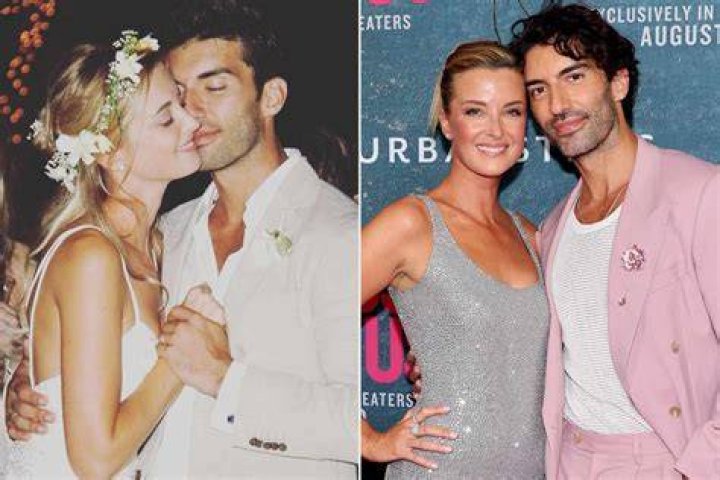 Justin Baldoni & Wife Emily a Daughter See Her Sweet Face!