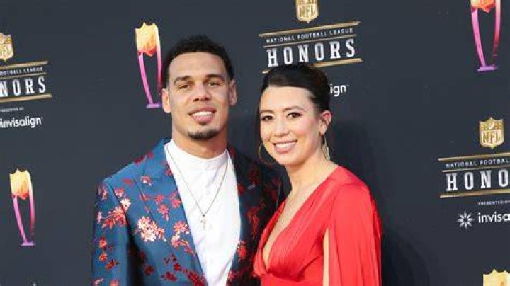 Justin Simmons And Wife Are Happy Couple With Two Daughters