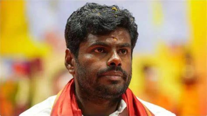 K. Annamalai Biography Latest In Bollywood News