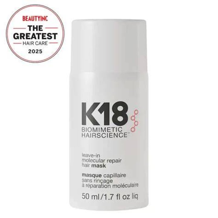 K18 LeaveIn Hair Mask Review Is K18 Worth the Splurge?