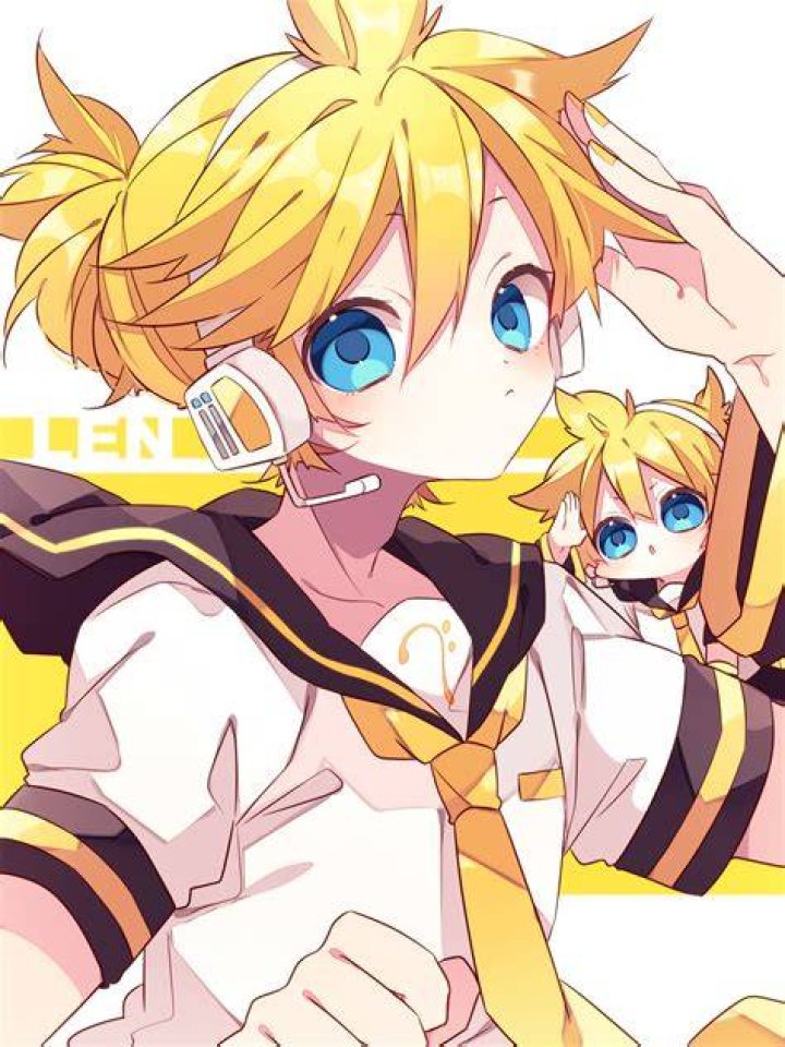 Kagamine Len VOCALOID Image by sonnyaws 826043 Zerochan Anime
