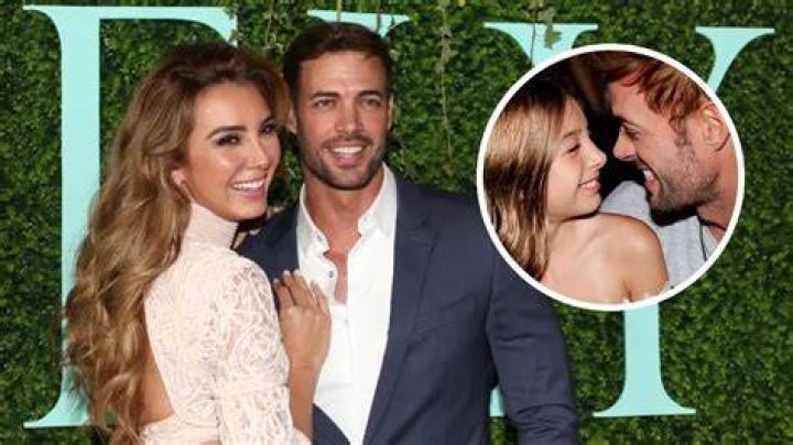 Kailey, la hija de William Levy, una estrella en potencia Foto 1