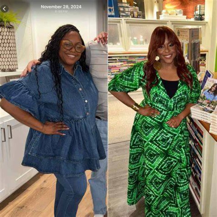 Kardea Brown&rsquo;s Weight Loss Find Out Her Secrets!