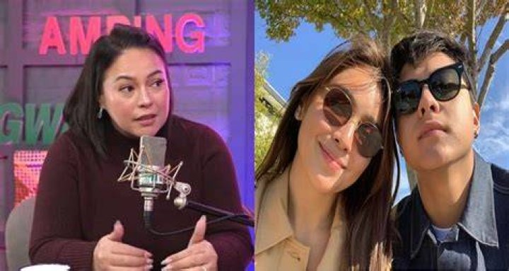 Karla Estrada Breaks Silence On Rumored KathNiel Breakup
