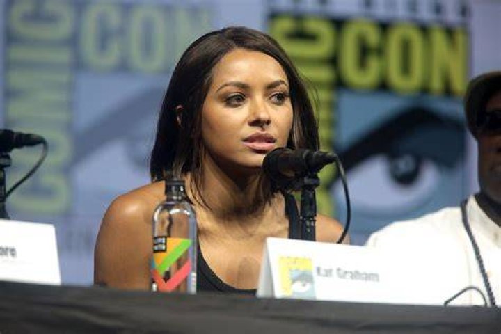 Kat Graham Net Worth, Biography, Age, Height Angel Messages