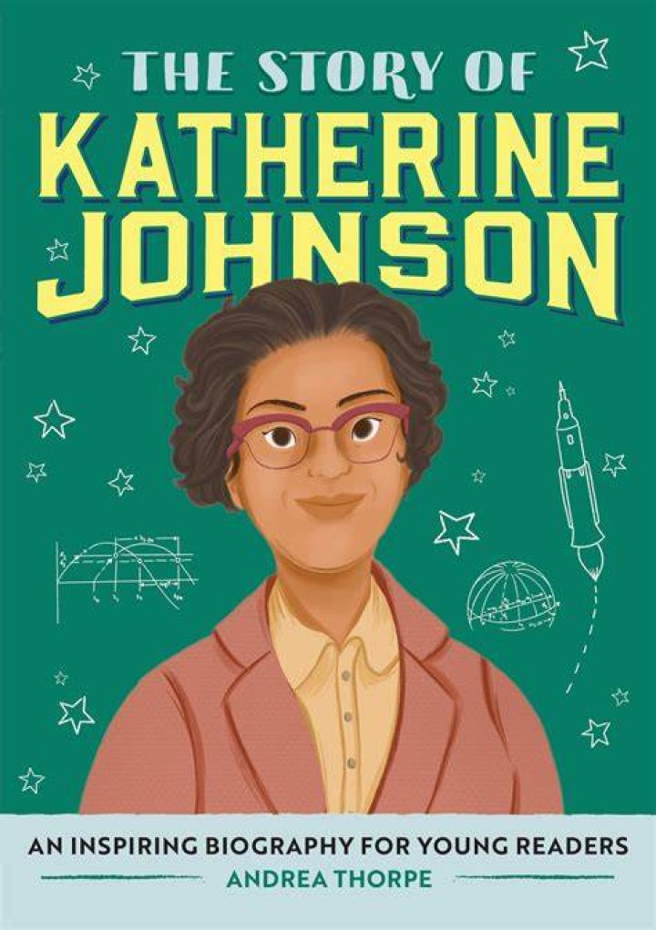 Katherine Johnson's Children And Their Inspiring Journeys