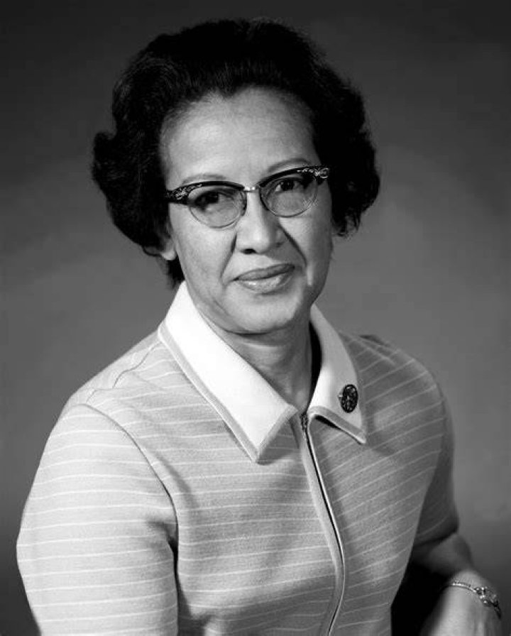Katherine Johnson Biography Facts, Childhood, Family Life & Achievements