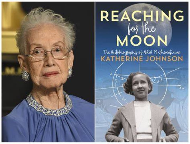 Katherine Johnson Facts For Kids