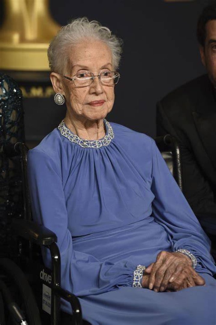 Katherine Johnson Is Honored With a New Spacecraft Named After Her