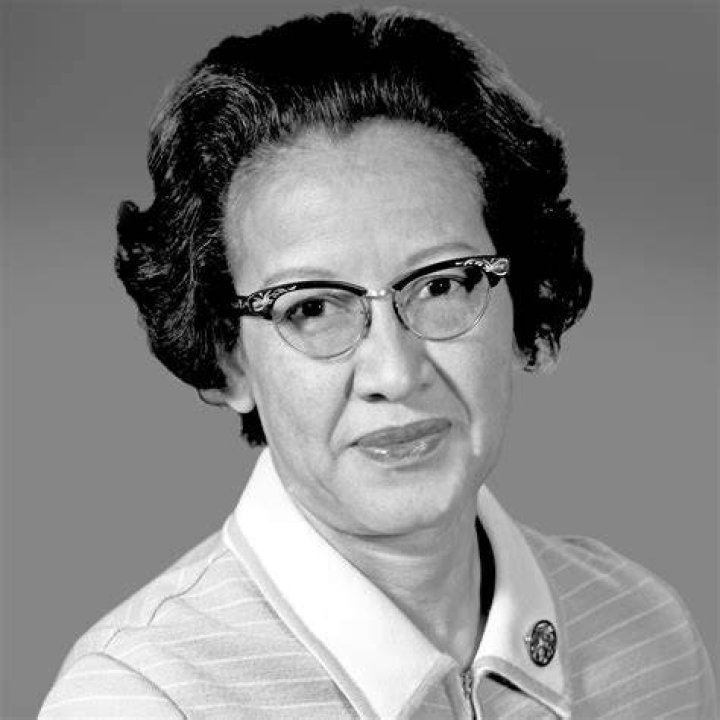 Katherine Johnson, mathematician and reallife subject of 'Hidden