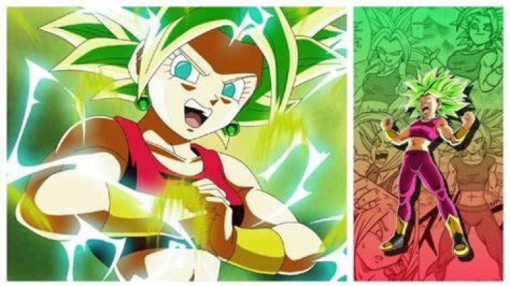Kefla In Bikinis Mejores Im Genes De Caulifla And Sexiz Pix