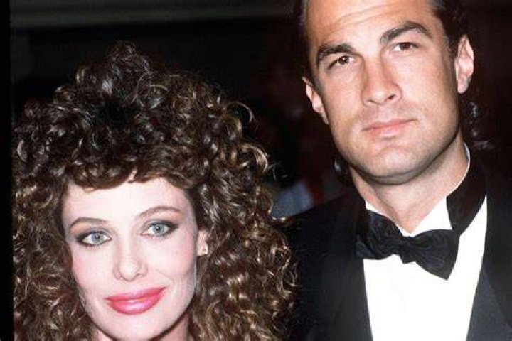 Kelly LeBrock calls exhusband Steven Seagal a Hollywood tragedy