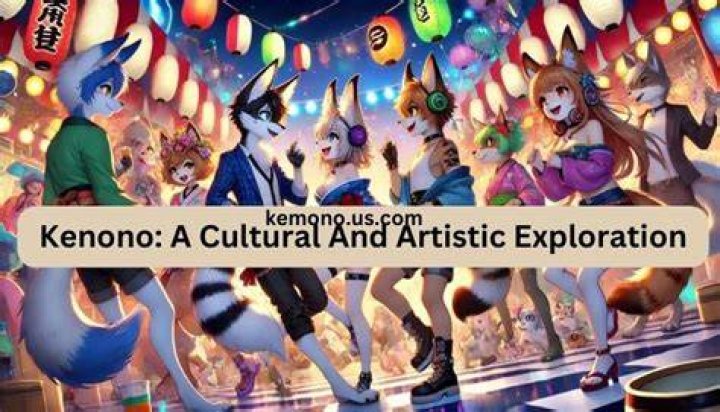 Kemono Party Blogote