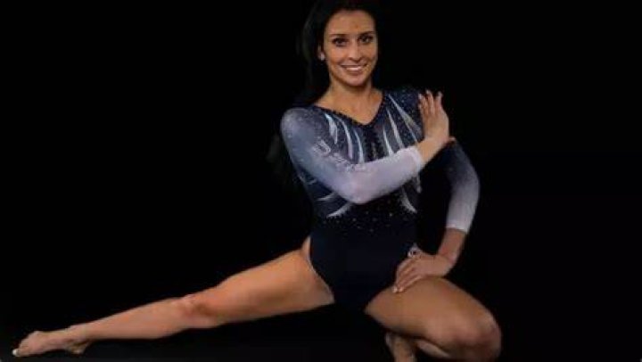 Kenadi Brown 2020 Women's Gymnastics University of Alaska Anchorage
