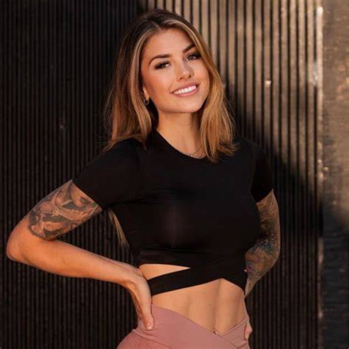 Kenna Matta Personal trainer
