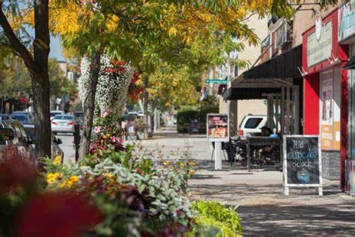 Kerr Village BIA District Hamilton Halton Brant