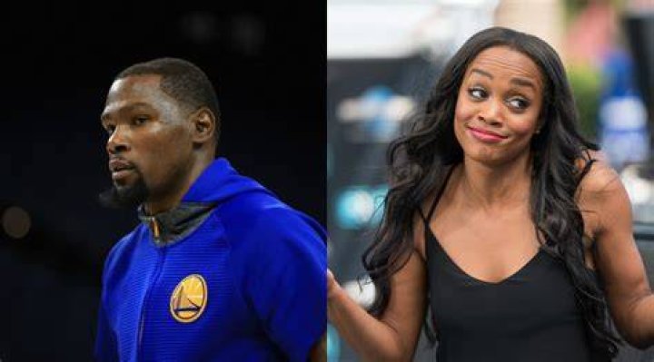 Kevin Durant once dated &lsquo;The Bachelorette&rsquo;