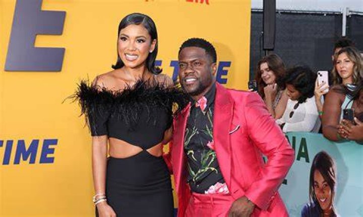 Kevin Hart&rsquo;s Photo with Women&rsquo;s Basketball Star Goes Viral for All the