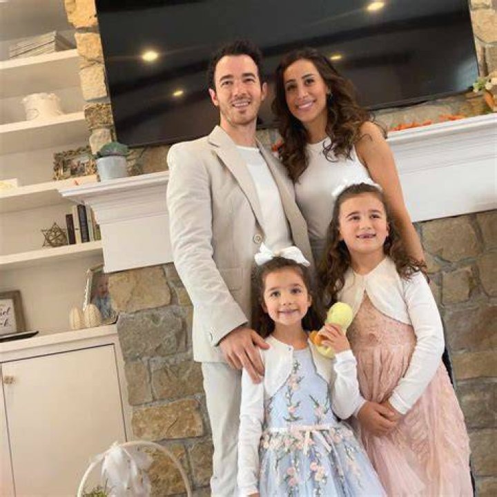 Kevin Jonas Niece Siena Home After Premature Birth
