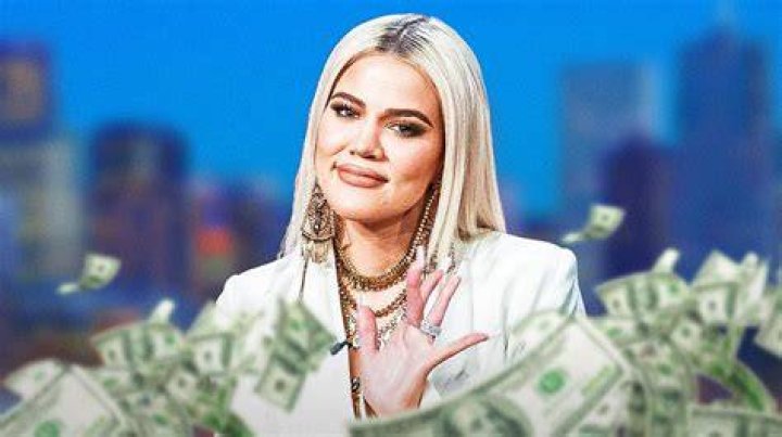 Khloe Kardashian&rsquo;s Net Worth How Rich is Khloe Kardashian The