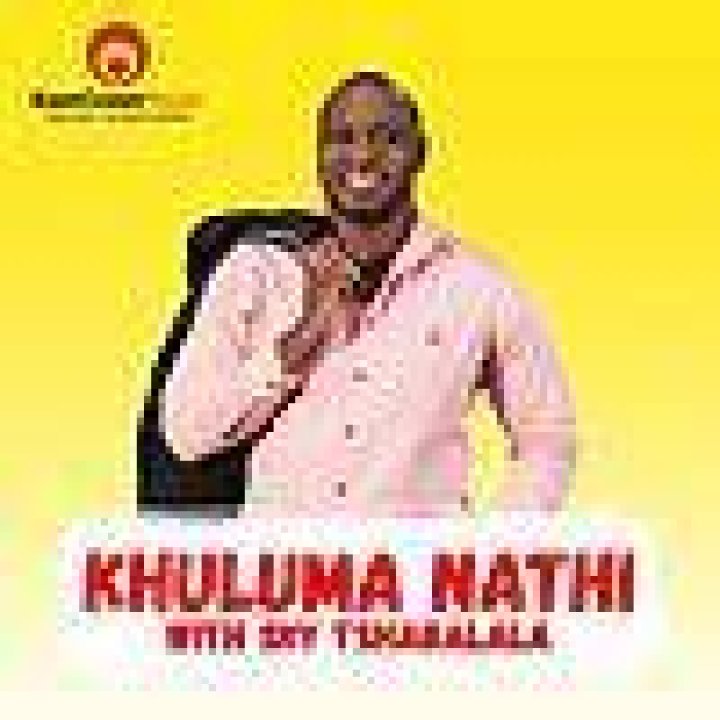 Khuluma Nathi These phrases were made for the summer because 'Ke