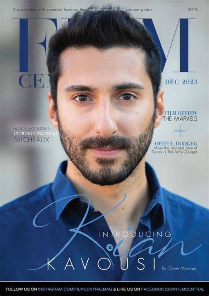 Kian Kavousi
