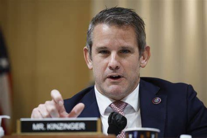 Kinzinger 'Significant amount' of subpoenas likely in Jan. 6 probe