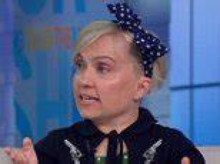 Kiruna Stamell speaks out about smashing stereotypes Daily Mail Online