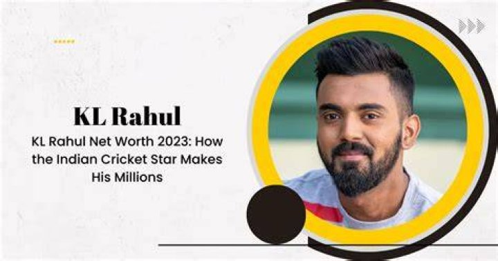KL Rahul Net Worth 2023. KL Cricket Career and net worth by Kaushal