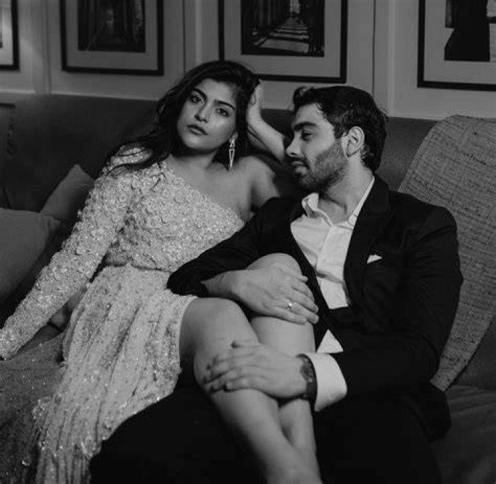 Kritika Khurana & Aditya Chhabra Wedding