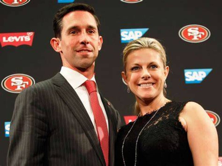 Kyle Shanahan Wife Who is Mandy O'Connell? + Their 3 Kids