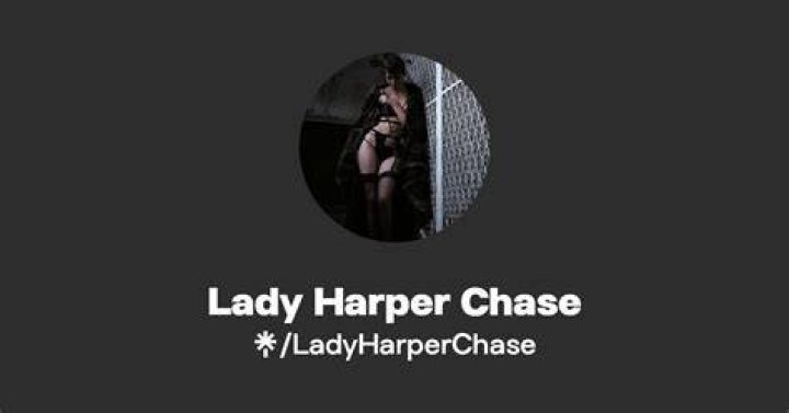 Lady Harper Chase